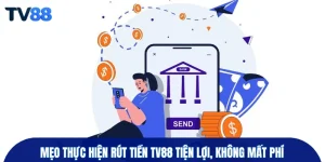 rút tiền TV88